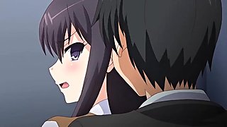 Midnight Obsession with Girl in a world of fantasy