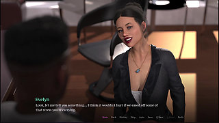 The Adored Marriage 11 Julie Gave Mr Williams a Blowjob