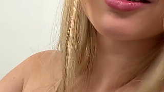 Curious Step Sister Tries Sex - Amalia Davis