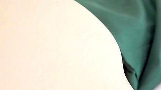 Slutty Student Trying Her First Anal