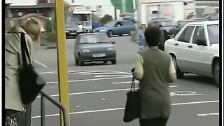 Stepmom Picked Up For Anal Casting
