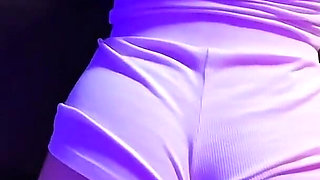 College Girl Gets Fucked After Livestream (short)