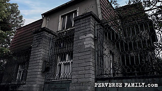 Perverse Family 18 (season 2): Tattoo Discipline