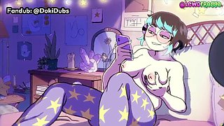 Cushion Queen - LewdFroggo (En Español)