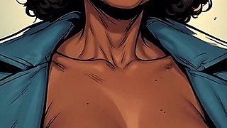Jacket Open, Tits Out Art