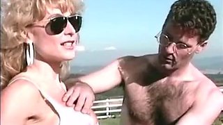 N.H. Retro ft. Nina Hartley: Doggy, Missonary  Licking Porn