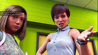 MILFs of Sunville: naughty sexy college employees ep.5