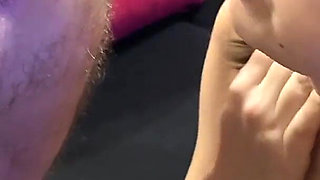 She Cleaned My Ass, Then I Fucked Her Pussy Hard
