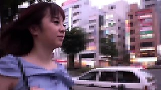 Horny Kanade Mizuki Car Pussy Play to Bedroom Fuck