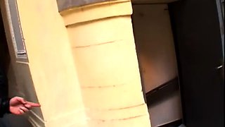 Hot group sex video with hardcore latex porn scenes