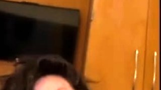 Indica Flower fucks ANOTHER FAN in a hotel room