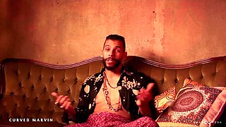 SHEER AND LOVING WITH LAS BANGERS BTS