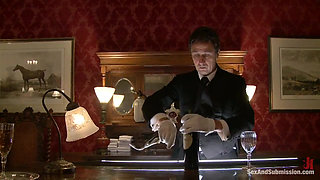 The Butler and the Mistress