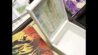 Suzy Wylde Is a Creator That Creates Art & Usable Items