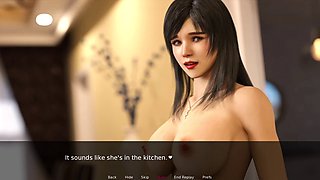 LISA 45c - Viv Date - Porn games, 3d Hentai, Adult games, 60 Fps