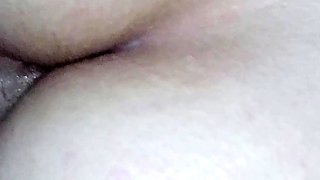 Pulled amateurs close up car sex