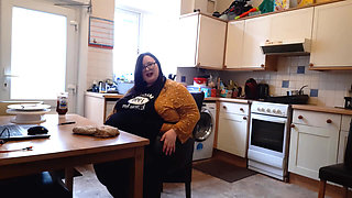 BBW SSBBW fanfiction fantasy eating and body growth