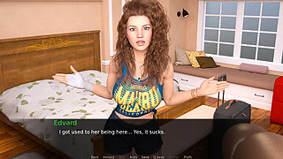 Nursing back to pleasure: she wants to go to college ep 89
