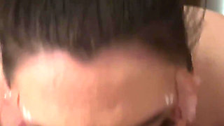 What Better Way to Try Out a Makeup Look Than with a Blowjob