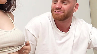 Hot Swinger Call Turns Into Full Group Sex on Camera