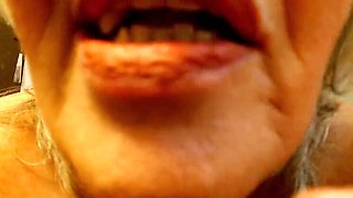 Mature PAWG DawnSkye1962 Soaks Pink Panties With Cum For Robert