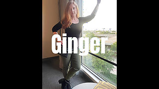 Ginger MILF fucked as Kim Possible