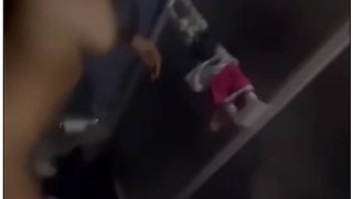 Sugar Daddy: Fucking My Girlfriend in the Bathroom Until Orgasm