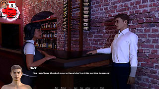 Milf's tale sexy mature waitress - ep. 2