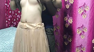 Desi Indian Girlfriend Going To Marriage Then Fucked Hardcore By Her Boyfriend