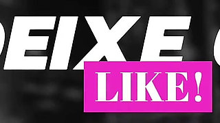 Carol Fox's Ride on the Sofa, Without a Condom, in the Fur and Cum Inside the Pussy