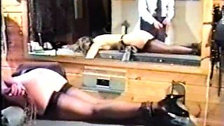 Amateur fetish blowjob
