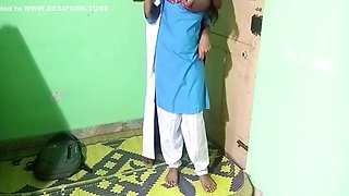 Indian School Sex On Terrace 11 Min