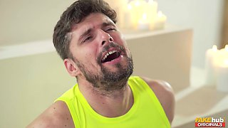 Ebony hot MILF amazing sex story