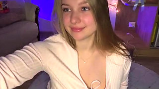 Jucielussie naked Striptease and doggystyle
