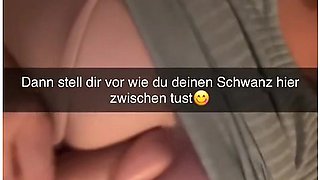 Turkish Teen Cheats On Me During Camping Snapchat German