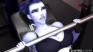 Widowmaker x BBC Episode 2