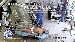 Camera in the operating room