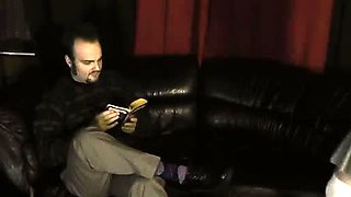 Amateur ass fucking and spanking