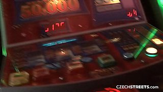 18 yo gambler (CZECH STREETS)