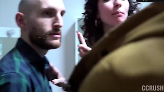 At the CASTING, I got a very BAD ACTRESS but completed up