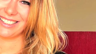 Casting Couch - Ani Black Fox