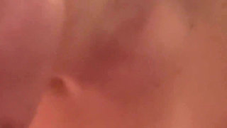 Daughter Refuses to Suck Her Poor Husband’s Cock so I Do and I Gagged on His Cock and Cum!