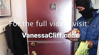 Watch smiling Vanessa Cliff's trailer