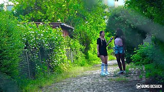 Josy Black's Interracial Passion with Amateur Heat