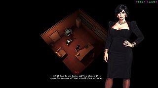 The Night Driver by Blacktoad - Party at the Stripclub 6