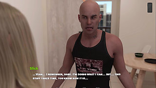 My Hot Neighbor Pregnant with Me but Her BF Thought as That His Baby - MILF Obsession - E41