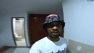 Pick Up Girl On Streets Bought Food To Eat Went Back To Her Spot Naughty Bitch Grab My Cock In Bathroom - Jhodez1