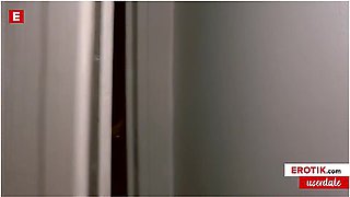 Mexican Cutie Frida Sante Craves German Dick! (german)