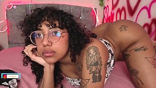 Alexis James' Squirting Passion in Wild POV Ecstasy