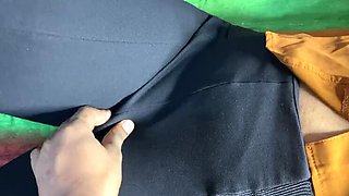 Desi Step Sister Fucked Hard in Hindi - Angoori Doggy Style & 69 Sex